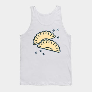 Dumplings Tank Top